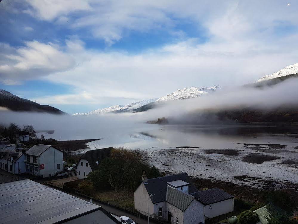 Loch Long Hotel อาร์โรคาร์ ภายนอก รูปภาพ