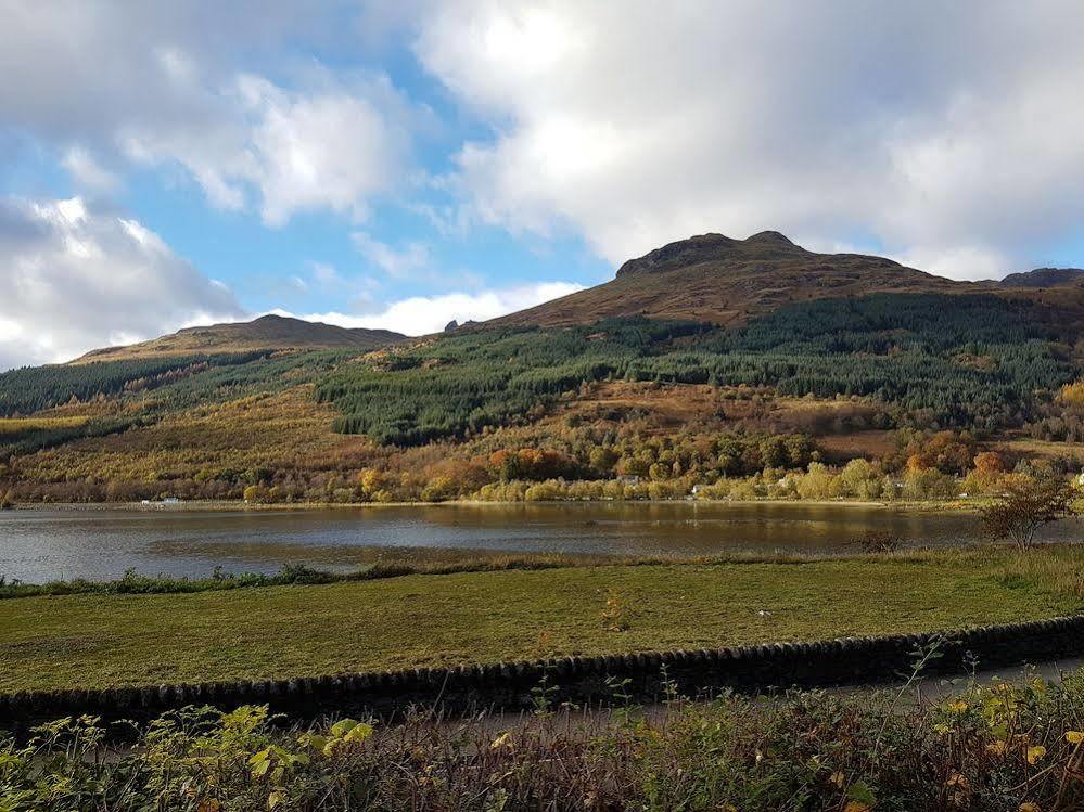 Loch Long Hotel อาร์โรคาร์ ภายนอก รูปภาพ